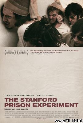 Affiche de film The Stanford Prison Experiment
