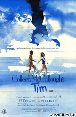 poster Poster of movie Tim