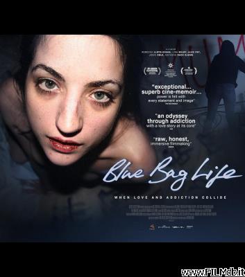 poster Affiche de film Blue Bag Life