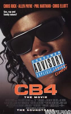 Locandina del film cb4