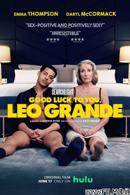 poster Locandina del film Il piacere è tutto mio