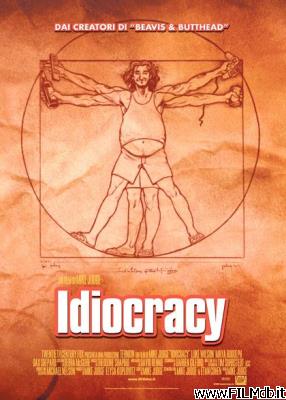 Poster of movie idiocracy