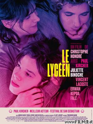 Affiche de film Le Lycéen