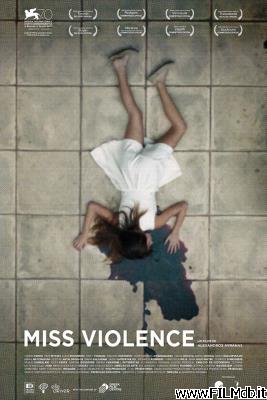 poster Poster of movie miss violence