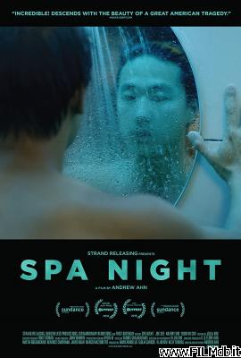 Poster of movie Spa Night