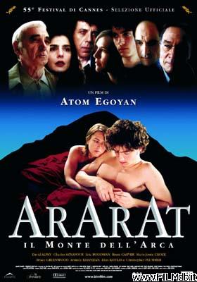 Poster of movie ararat