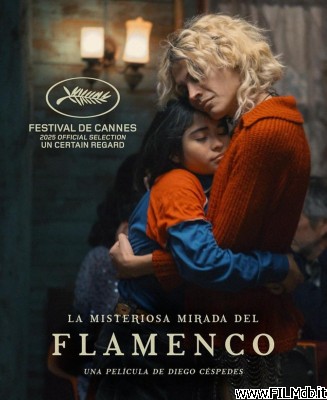 Poster of movie The Mysterious Gaze of the Flamingo