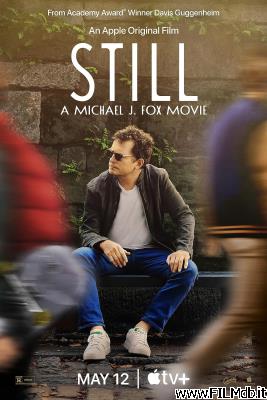 poster Cartel de la pelicula La vida de Michael J. Fox