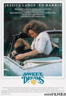 Affiche de film Sweet Dreams