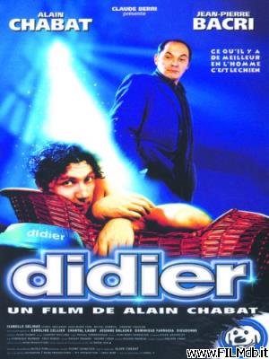 Affiche de film Didier