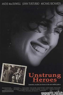 Poster of movie unstrung heroes