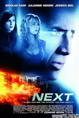 Cartel de la pelicula Next