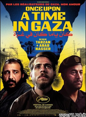 poster Poster of movie Once Upon a Time in Gaza