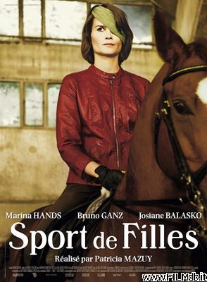 Poster of movie sport de filles