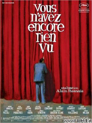 poster Poster of movie vous n'avez encore rien vu