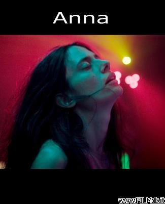 Affiche de film Anna