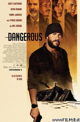 poster Poster of movie Dangerous