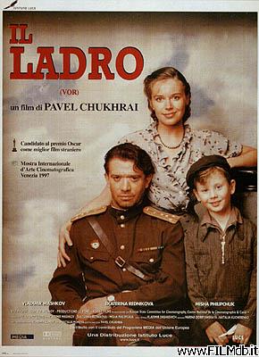 poster Cartel de la pelicula Vor (el ladrón)