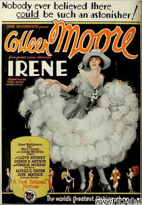 Poster of movie Irene