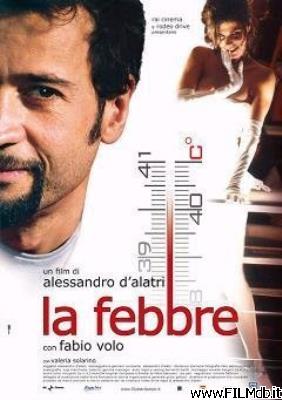 Poster of movie La febbre