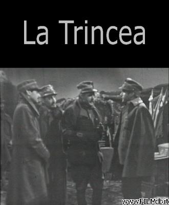 Poster of movie La trincea [filmTV]