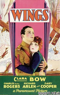 Affiche de film Les ailes