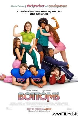 poster Locandina del film Bottoms