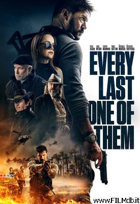 poster Cartel de la pelicula Every Last One of Them