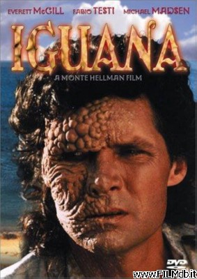 Locandina del film Iguana