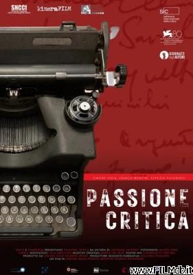 Affiche de film Passione Critica