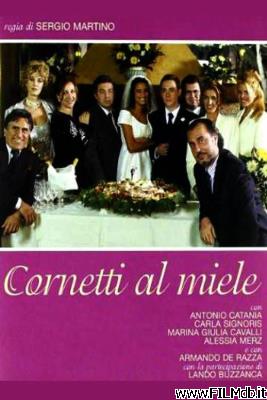 Poster of movie Cornetti al miele [filmTV]