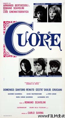 Poster of movie Cuore
