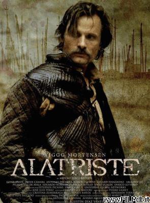 Cartel de la pelicula Alatriste