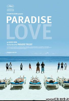 Cartel de la pelicula Paradise: Love