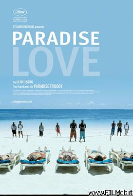 poster Affiche de film Paradise: Love