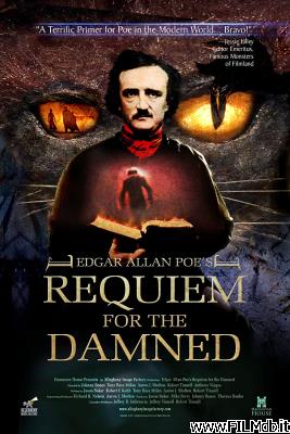 Cartel de la pelicula Requiem for the Damned