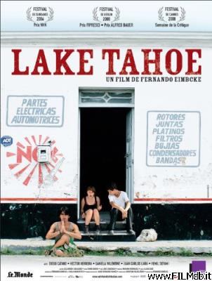 Locandina del film Sul lago Tahoe