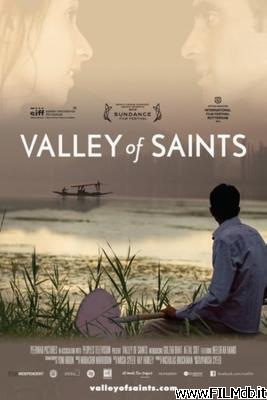 Cartel de la pelicula Valley of Saints