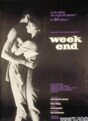 Affiche de film weekend