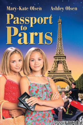 Poster of movie Passport to Paris [filmTV]