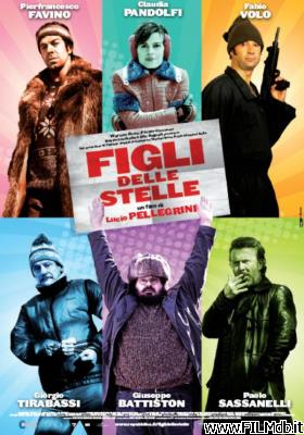 Cartel de la pelicula figli delle stelle
