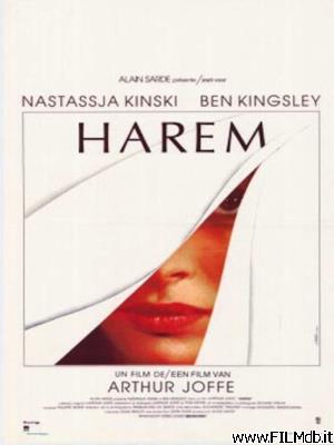 Affiche de film Harem