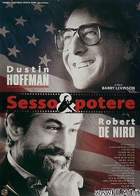 poster Cartel de la pelicula sesso e potere
