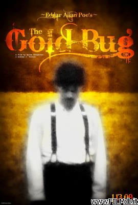 Cartel de la pelicula The Gold Bug