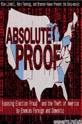 poster Locandina del film Absolute Proof