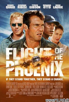 poster Poster of movie Flight of the Phoenix