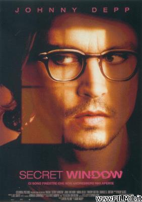 poster Poster of movie secret window