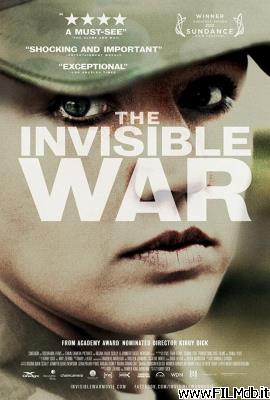 poster Locandina del film The Invisible War