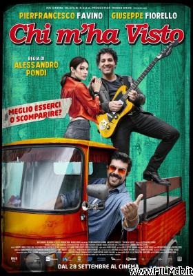poster Poster of movie chi m'ha visto