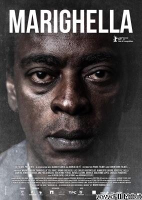 Poster of movie Marighella